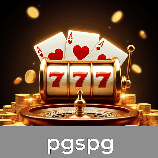 pgspg: Slots com grandes prêmios, Jogos de mesa variados, e Real Dealers para imersão total